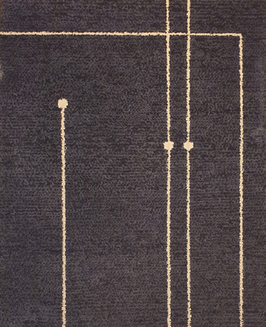 ⓒ김환기, 7-Ⅶ-74, 1974, 코튼에 유채, 235x183cm